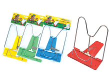 Підставка для книг металева Пегашка 07205