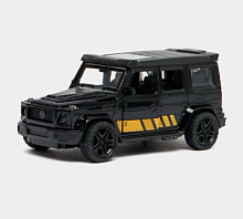 Машинка Die Cast  Mersedes G-500 кубик 12 см  36101
