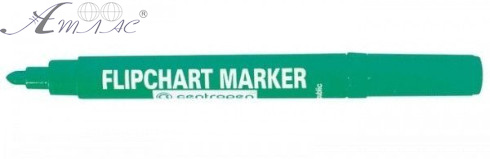 Маркер для Флипчарта Centropen Зеленый 8550