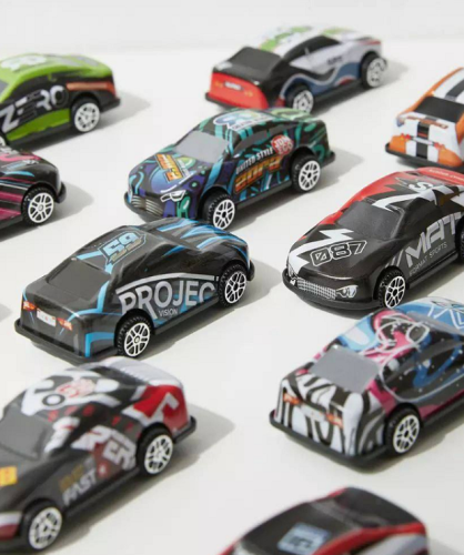 Игрушка Машинка Гоночная спорт 6,5 см  ЦЕНА ЗА ОДНУ  15675 фото 2