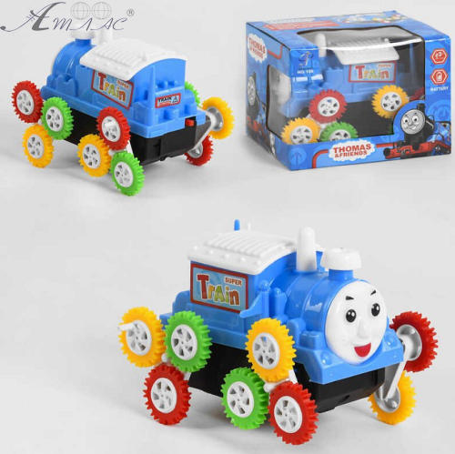 Іграшка Паровозик Томас Перевертиш  159