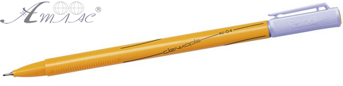 Ручка капілярна Rystor № 10 Бузковий світлий 0,4 мм RC-04
