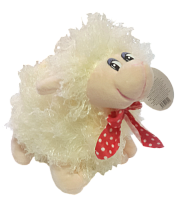 Іграшка М'яка Вівця 18 см біла 1899