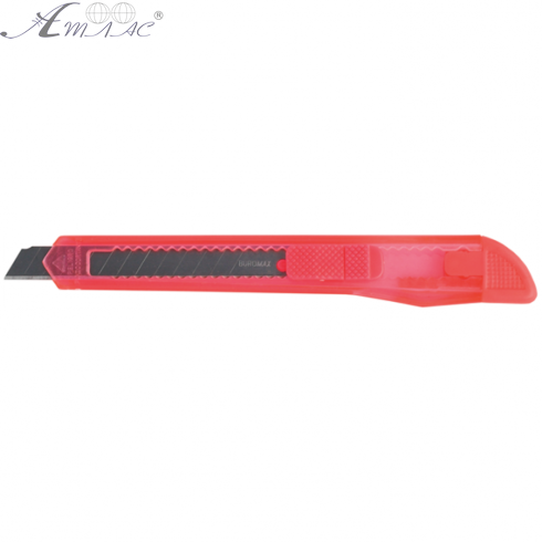 Ніж канцелярський 9 мм. Buromax 4631 Ніж канцелярський 9 мм. Buromax 4631