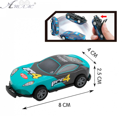 Іграшка Набір Трюкових інерційних машинок, що стрибають, 4 шт U212-4IA фото 2 Іграшка Набір Трюкових інерційних машинок, що стрибають, 4 шт U212-4IA фото 2