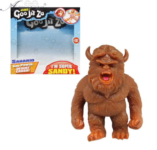 Игрушка Гуджитсу тянущиеся Фростбит 12 см Антистресс 16747 Игрушка Гуджитсу тянущиеся Фростбит 12 см Антистресс 16747