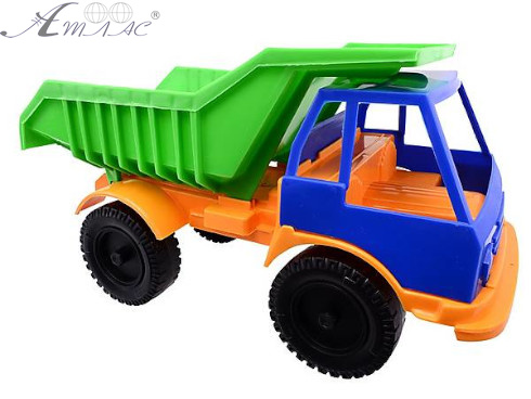 Іграшка Пластикова машинка самоскид 31 см Орион 181 Іграшка Пластикова машинка самоскид 31 см Орион 181