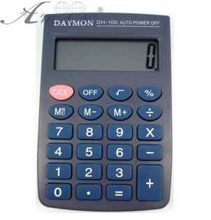 Калькулятор Daymon DH-100