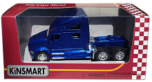 Машинка Kinsmart Kenworth T700, вантажівка