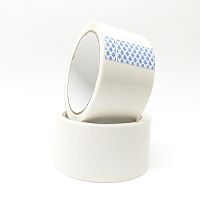 Скотч упаковочный Белый  44мм  50м  0,040мкм  395039  