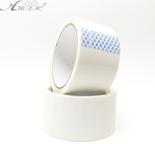 Скотч упаковочный Белый 44мм 50м 0,040мкм 395039 Скотч упаковочный Белый 44мм 50м 0,040мкм 395039