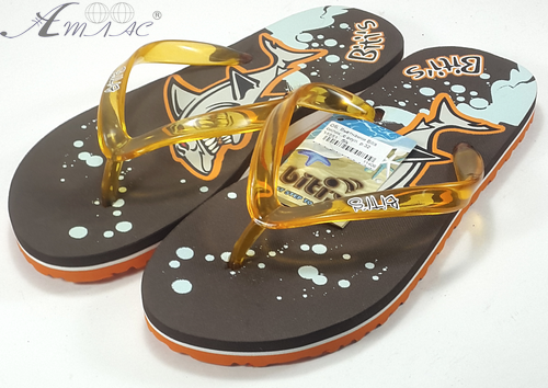 В'єтнамки Bitis силіконові, з акулами р. 32 11406