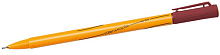 Ручка капиллярная Rystor № 29 Бордо 0,4 мм RC-04