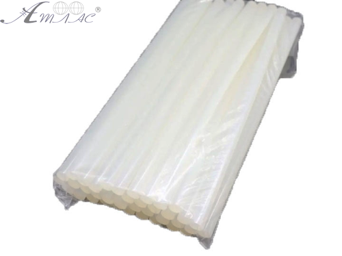 Клей Стрижні 1кг у пакеті прозорі d=11 мм 27см  17829