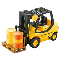 Игрушка Машинка City Service Автопогрузчик со светом и звуком 23 см  WY692A