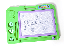 Іграшка Дошка для малювання з магнітним олівцем 30 х 21 см  920271