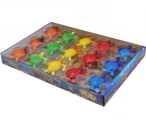 Игрушка Вырастайка Черепашка c малышами 6 см  3027 фото 2