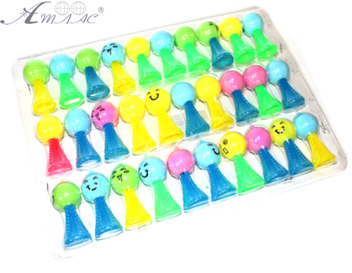 Іграшка М'яч джампер стрибунець 6 см діаметр 3 см  860022