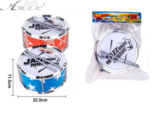 Іграшка Барабан Jazz Music d=22 см  1166