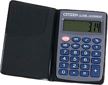Калькулятор Citizen LC-110 III
