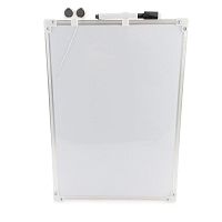 Дошка Магнітна сухостираюча металева рамка 30 х 40 см  17286