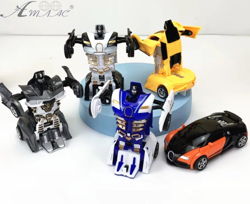 Іграшка Машинка Трансформер інерційна 7 видів 14 см  707*