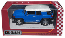 Машинка Kinsmart Toyota FJ Cruiser KT5343W