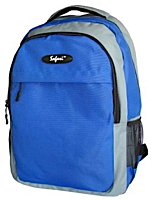 Рюкзак Safari Синій з сірим SDW 97010