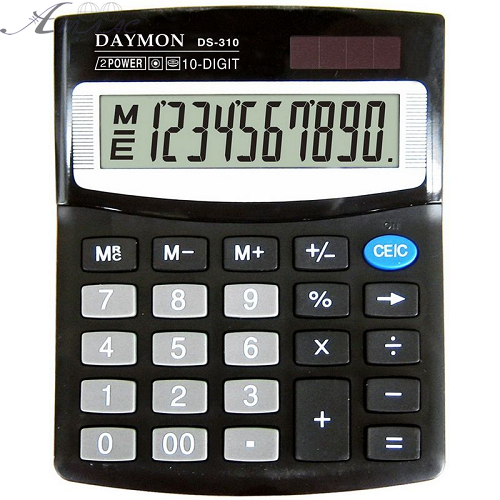 Калькулятор Daymon DS-310 