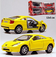 Машинка Kinsmart Toyota Celica KT5038W