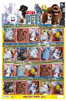 Игрушка Герои Мультфильмов Домашние питомцы ~6-7 см НТ16475