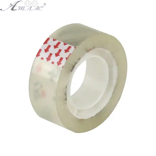 Скотч канцелярский ЧГ 18мм х 30м прозрачный  394250