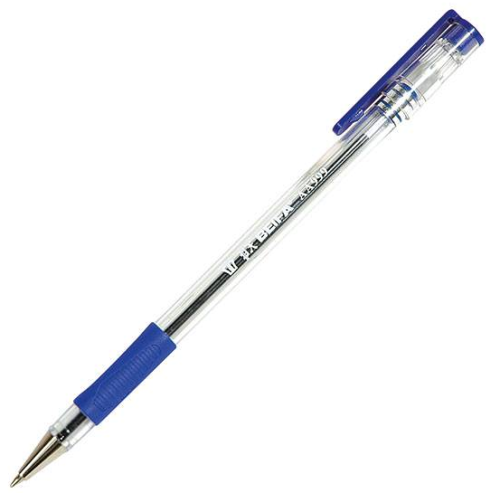 Ручка шариковая BEIFA AA999 Синяя  