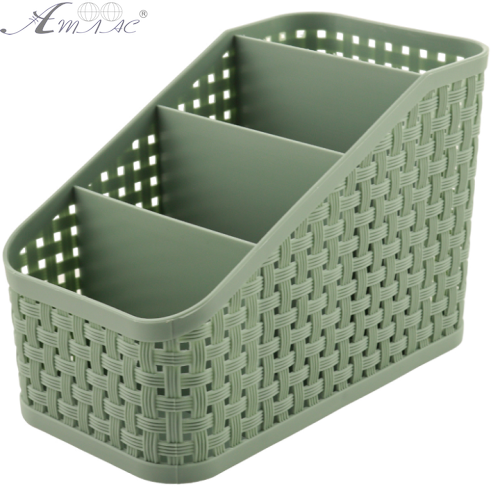 Органайзер настольный Ротанг 4 отделения  13809