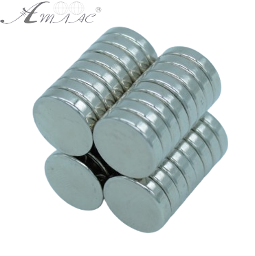 Магніт неодимовий для дошки Диск 1шт 25 х 2,9мм  17856