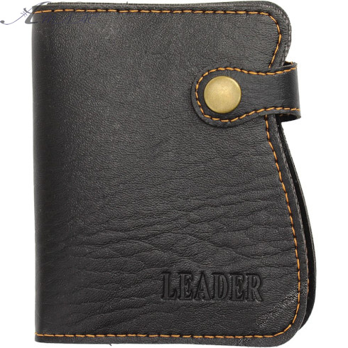 Блокнот на кнопке Leader кожзаменитель 72 л 11 х 8,5 см W08-55-100, 140100