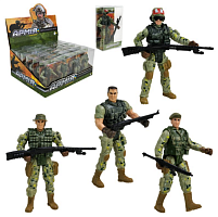 Іграшка Армія Фігурка солдата 10 см  BL2317