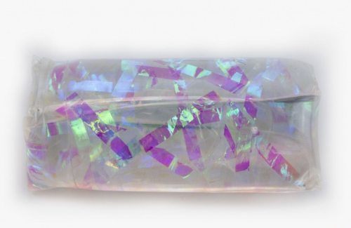 Игрушка  Выпрыгушка Антистресс Убегайка из руки прозрачная 12см  02160       фото 2