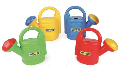 Игрушка Лейка Wader круглая Большая  73670