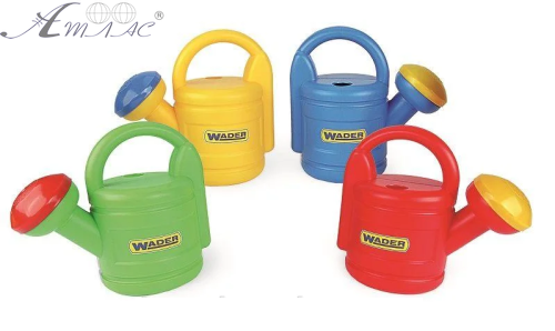 Іграшка Лейка Wader кругла Велика  73670