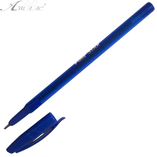 Ручка шариковая Flair Star 1,0 мм синяя 1188 Ручка шариковая Flair Star 1,0 мм синяя 1188