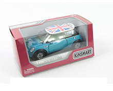 Машинка Kinsmart Mini Cooper S KT5059FW