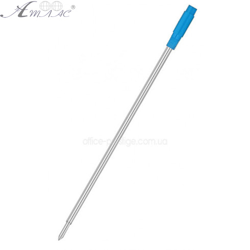 Стрижень кульковий поворотний Синій Tukzar металічний Tz-82 Стрижень кульковий поворотний Синій Tukzar металічний Tz-82