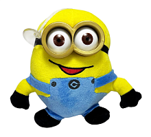 Іграшка М'яка Міньйон 18 см  09087