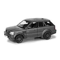 Машинка Techno Drive Land Rover Range Rover Sport чорний матовий  250342