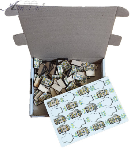 Іграшка розвиваюча Арифметичні Фішки 110шт поле - 26х19см AS-7186 фото 2 Іграшка розвиваюча Арифметичні Фішки 110шт поле - 26х19см AS-7186 фото 2