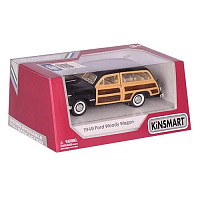 Машинка Kinsmart Ford Woody Wagon 1949 год KT5402W