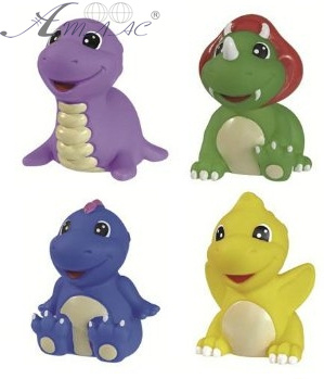 Іграшка Пищалка Дракончик АВС  4015247