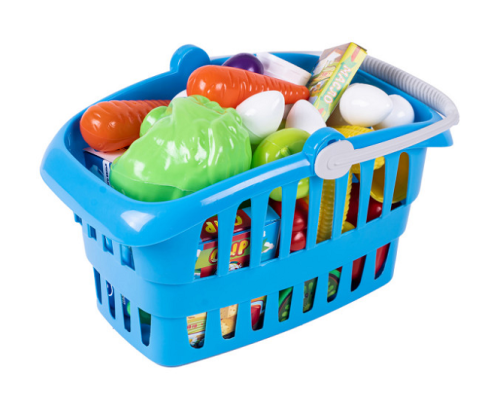 Игрушка набор Корзинка супермаркет  30 см Орион  362в2 фото 2