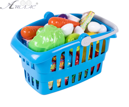 Іграшка набір Кошик супермаркет 30 см Оріон  362в2 фото 2